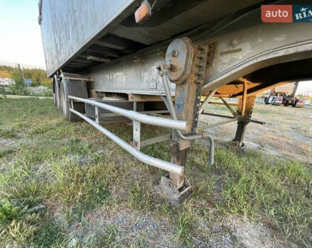 Трейлор TCS 2001 у Рівному на Automoto.ua Сірий Трейлор TCS, об'ємом двигуна 0 л та пробігом 120 тис. км за 15500 $, фото 23 на Automoto.ua