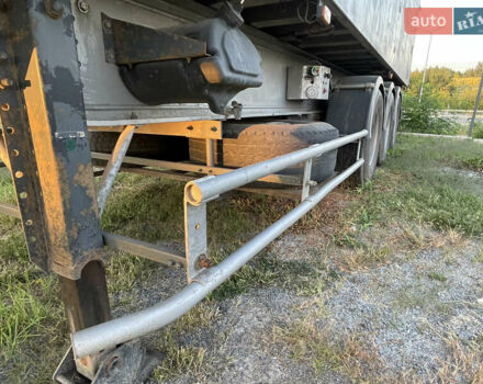 Трейлор TCS 2001 у Рівному на Automoto.ua Сірий Трейлор TCS, об'ємом двигуна 0 л та пробігом 120 тис. км за 15500 $, фото 17 на Automoto.ua