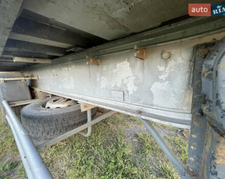 Трейлор TCS 2001 у Рівному на Automoto.ua Сірий Трейлор TCS, об'ємом двигуна 0 л та пробігом 120 тис. км за 15500 $, фото 22 на Automoto.ua