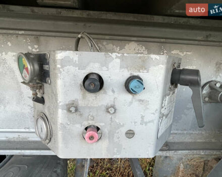 Трейлор TCS 2001 у Рівному на Automoto.ua Сірий Трейлор TCS, об'ємом двигуна 0 л та пробігом 120 тис. км за 15500 $, фото 14 на Automoto.ua