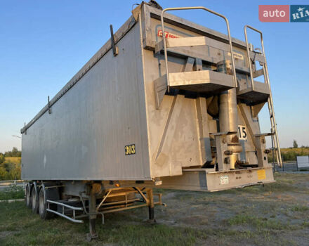 Трейлор TCS 2001 у Рівному на Automoto.ua Сірий Трейлор TCS, об'ємом двигуна 0 л та пробігом 120 тис. км за 15500 $, фото 3 на Automoto.ua