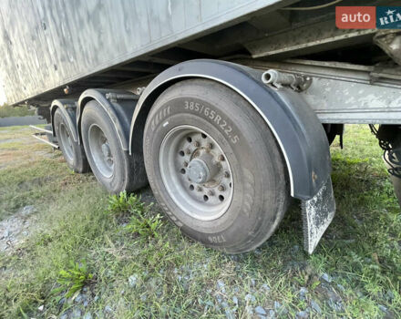 Трейлор TCS 2001 у Рівному на Automoto.ua Сірий Трейлор TCS, об'ємом двигуна 0 л та пробігом 120 тис. км за 15500 $, фото 11 на Automoto.ua