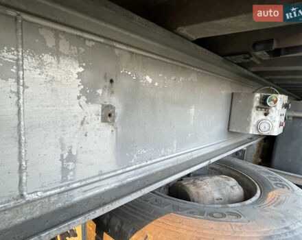 Трейлор TCS 2001 у Рівному на Automoto.ua Сірий Трейлор TCS, об'ємом двигуна 0 л та пробігом 120 тис. км за 15500 $, фото 18 на Automoto.ua