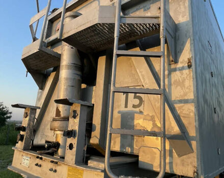 Трейлор TCS 2001 у Рівному на Automoto.ua Сірий Трейлор TCS, об'ємом двигуна 0 л та пробігом 120 тис. км за 15500 $, фото 28 на Automoto.ua