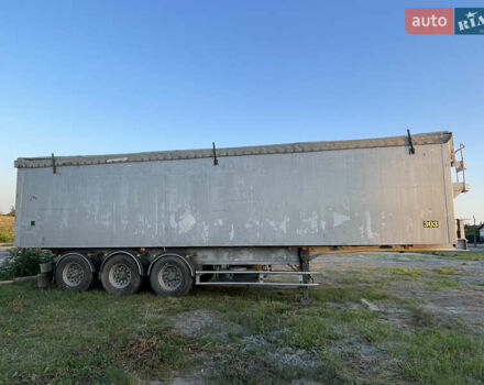 Трейлор TCS 2001 у Рівному на Automoto.ua Сірий Трейлор TCS, об'ємом двигуна 0 л та пробігом 120 тис. км за 15500 $, фото 5 на Automoto.ua