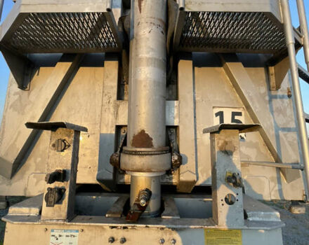 Трейлор TCS 2001 у Рівному на Automoto.ua Сірий Трейлор TCS, об'ємом двигуна 0 л та пробігом 120 тис. км за 15500 $, фото 20 на Automoto.ua