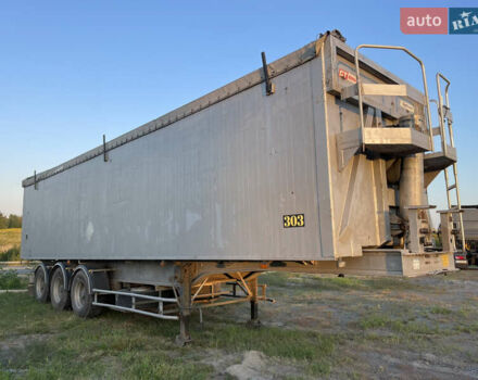 Трейлор TCS 2001 у Рівному на Automoto.ua Сірий Трейлор TCS, об'ємом двигуна 0 л та пробігом 120 тис. км за 15500 $, фото 4 на Automoto.ua