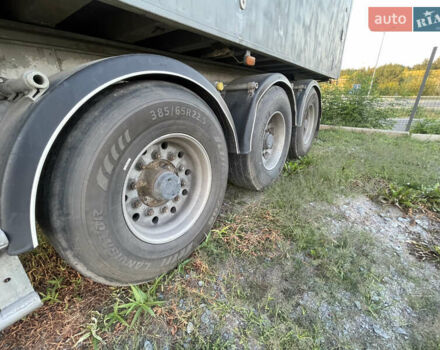 Трейлор TCS 2001 у Рівному на Automoto.ua Сірий Трейлор TCS, об'ємом двигуна 0 л та пробігом 120 тис. км за 15500 $, фото 12 на Automoto.ua