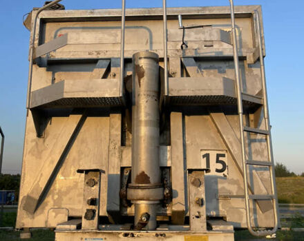 Трейлор TCS 2001 у Рівному на Automoto.ua Сірий Трейлор TCS, об'ємом двигуна 0 л та пробігом 120 тис. км за 15500 $, фото 2 на Automoto.ua