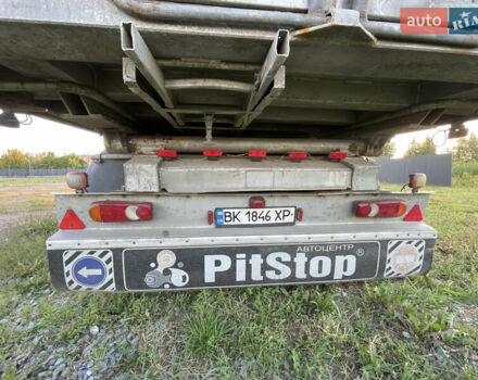 Трейлор TCS 2001 у Рівному на Automoto.ua Сірий Трейлор TCS, об'ємом двигуна 0 л та пробігом 120 тис. км за 15500 $, фото 10 на Automoto.ua