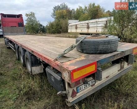 Красный Трейлор TF, объемом двигателя 0 л и пробегом 888 тыс. км за 2900 $, фото 8 на Automoto.ua