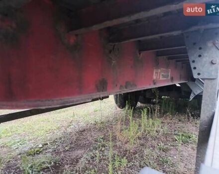 Красный Трейлор TF, объемом двигателя 0 л и пробегом 888 тыс. км за 2900 $, фото 2 на Automoto.ua