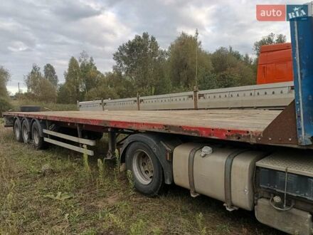 Червоний Трейлор TF, об'ємом двигуна 0 л та пробігом 888 тис. км за 2900 $, фото 1 на Automoto.ua