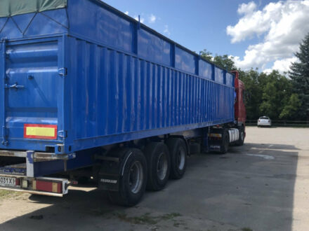Синій Трейлор TF, об'ємом двигуна 0 л та пробігом 0 тис. км за 8000 $, фото 1 на Automoto.ua