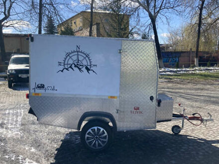 Трал 40 2023 в Дрогобыче на Automoto.ua Трал 40, объемом двигателя 0 л и пробегом 0 тыс. км за 3100 $, фото 1 на Automoto.ua