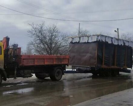 Синий Трал Ранке, объемом двигателя 0 л и пробегом 1 тыс. км за 10000 $, фото 1 на Automoto.ua