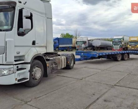 Синий Трал Ранке, объемом двигателя 0 л и пробегом 1 тыс. км за 10000 $, фото 2 на Automoto.ua