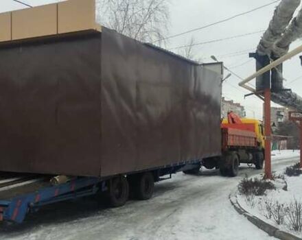 Синий Трал Ранке, объемом двигателя 0 л и пробегом 1 тыс. км за 10000 $, фото 3 на Automoto.ua