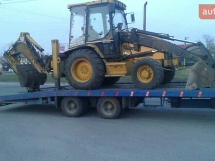 Синий Трал Ранке, объемом двигателя 0 л и пробегом 1 тыс. км за 10000 $, фото 1 на Automoto.ua