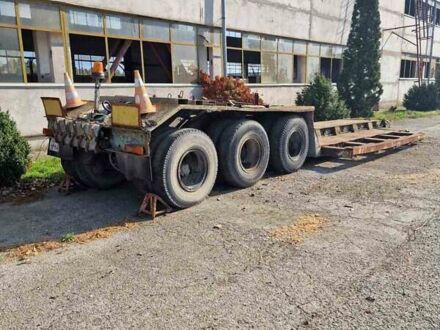 Трал У-4005 1988 в Николаеве на Automoto.ua Трал У-4005, объемом двигателя 0 л и пробегом 0 тыс. км за 3256 $, фото 1 на Automoto.ua