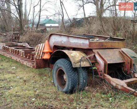 Трал Т-4010, объемом двигателя 0 л и пробегом 1 тыс. км за 5700 $, фото 4 на Automoto.ua