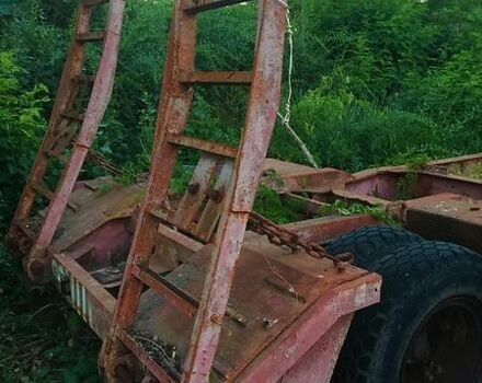 Трал Т-4010, объемом двигателя 0 л и пробегом 1 тыс. км за 5700 $, фото 1 на Automoto.ua