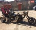 Трайк Кастом, объемом двигателя 1.4 л и пробегом 1 тыс. км за 1500 $, фото 1 на Automoto.ua