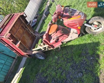 Трайк Commandor, объемом двигателя 1.1 л и пробегом 6 тыс. км за 429 $, фото 3 на Automoto.ua