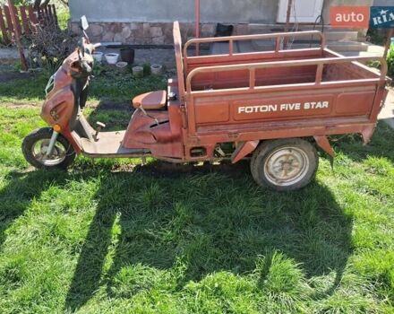 Трайк Commandor, объемом двигателя 1.1 л и пробегом 6 тыс. км за 429 $, фото 2 на Automoto.ua