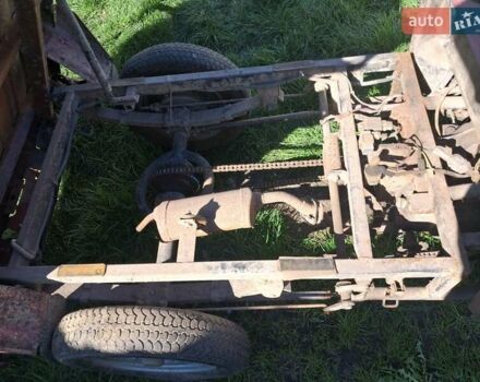 Трайк Commandor, объемом двигателя 1.1 л и пробегом 6 тыс. км за 429 $, фото 1 на Automoto.ua