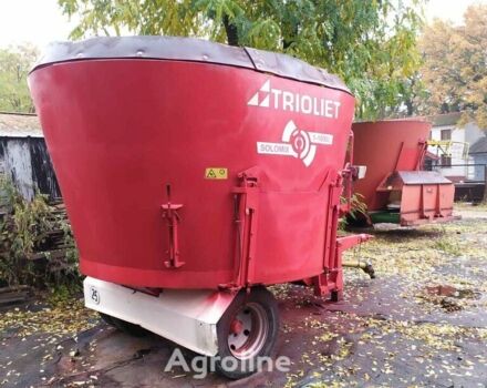 Червоний Trioliet Другая, об'ємом двигуна 0 л та пробігом 0 тис. км за 12783 $, фото 3 на Automoto.ua