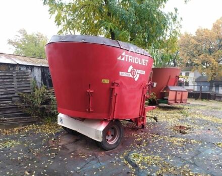 Червоний Trioliet Другая, об'ємом двигуна 0 л та пробігом 0 тис. км за 12783 $, фото 6 на Automoto.ua