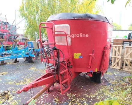 Червоний Trioliet Другая, об'ємом двигуна 0 л та пробігом 0 тис. км за 12783 $, фото 2 на Automoto.ua