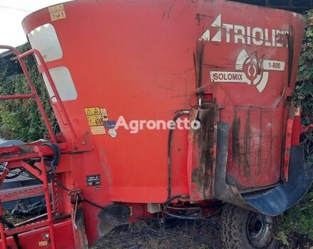 Красный Trioliet Другая, объемом двигателя 0 л и пробегом 0 тыс. км за 4195 $, фото 3 на Automoto.ua