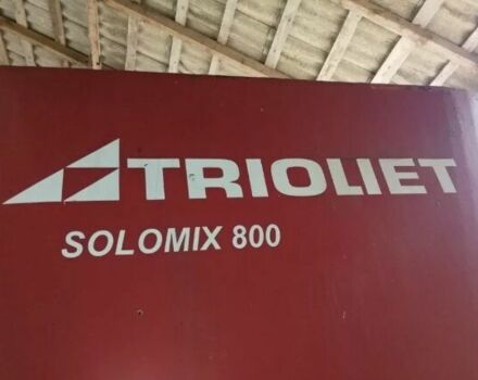 Красный Trioliet Другая, объемом двигателя 0 л и пробегом 0 тыс. км за 10459 $, фото 1 на Automoto.ua