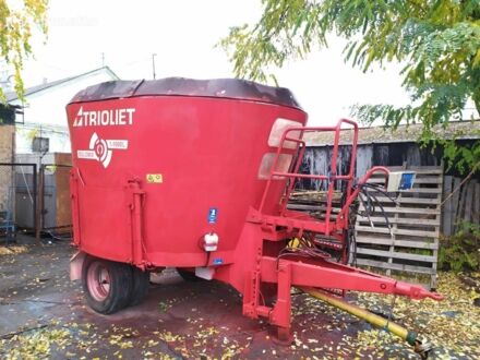 Trioliet Другая 2007 в Киеве на Automoto.ua Красный Trioliet Другая, объемом двигателя 0 л и пробегом 0 тыс. км за 11536 $, фото 1 на Automoto.ua