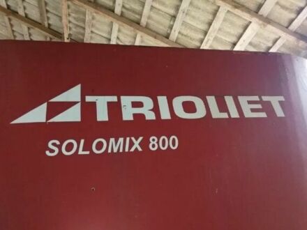 Красный Trioliet Другая, объемом двигателя 0 л и пробегом 0 тыс. км за 10459 $, фото 1 на Automoto.ua