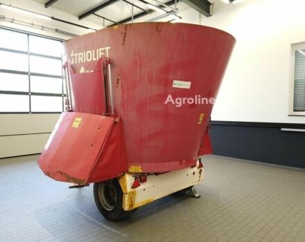 Trioliet Другая, объемом двигателя 0 л и пробегом 0 тыс. км за 16850 $, фото 3 на Automoto.ua