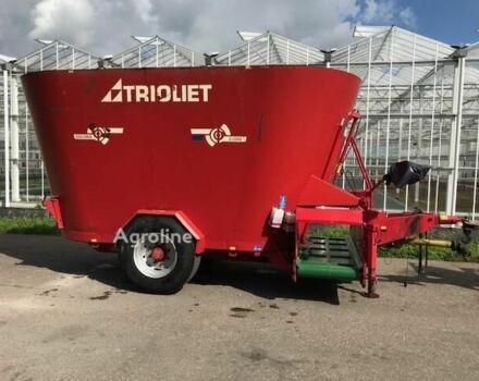 Trioliet Другая, объемом двигателя 0 л и пробегом 0 тыс. км за 20336 $, фото 1 на Automoto.ua