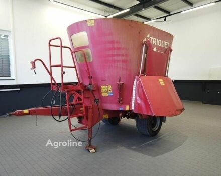 Trioliet Другая, объемом двигателя 0 л и пробегом 0 тыс. км за 16850 $, фото 5 на Automoto.ua