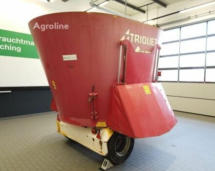 Trioliet Другая, объемом двигателя 0 л и пробегом 0 тыс. км за 16850 $, фото 2 на Automoto.ua