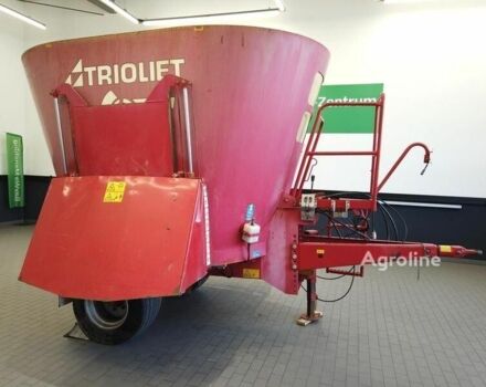 Trioliet Другая, объемом двигателя 0 л и пробегом 0 тыс. км за 16850 $, фото 1 на Automoto.ua