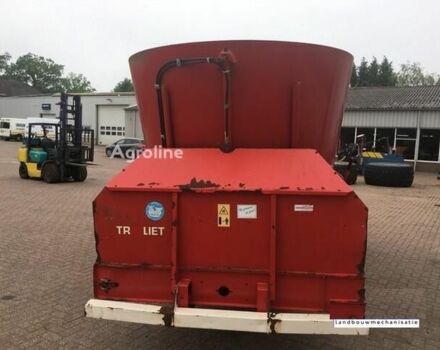 Trioliet Другая, объемом двигателя 0 л и пробегом 0 тыс. км за 18012 $, фото 4 на Automoto.ua