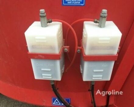 Trioliet Другая, объемом двигателя 0 л и пробегом 0 тыс. км за 18012 $, фото 15 на Automoto.ua