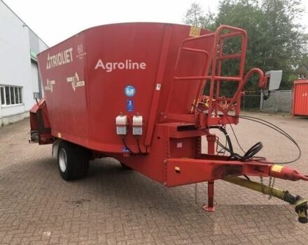 Trioliet Другая, объемом двигателя 0 л и пробегом 0 тыс. км за 18012 $, фото 2 на Automoto.ua