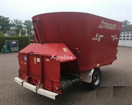 Trioliet Другая, объемом двигателя 0 л и пробегом 0 тыс. км за 18012 $, фото 3 на Automoto.ua