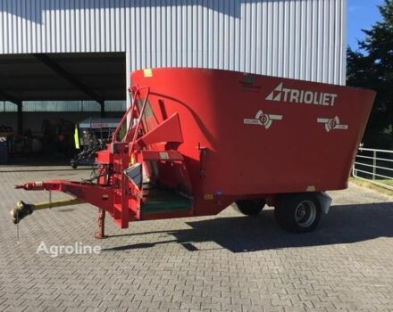 Trioliet Другая, об'ємом двигуна 0 л та пробігом 0 тис. км за 21498 $, фото 6 на Automoto.ua