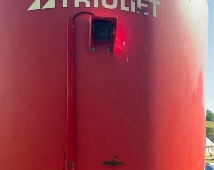 Trioliet Другая, об'ємом двигуна 0 л та пробігом 0 тис. км за 29632 $, фото 3 на Automoto.ua