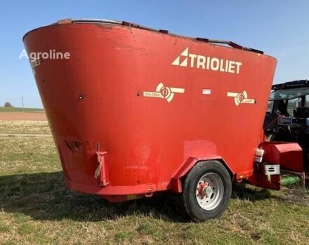 Trioliet Другая, об'ємом двигуна 0 л та пробігом 0 тис. км за 23822 $, фото 2 на Automoto.ua