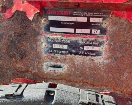 Trioliet Другая, об'ємом двигуна 0 л та пробігом 0 тис. км за 29632 $, фото 8 на Automoto.ua